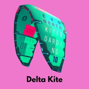 Delta Kite