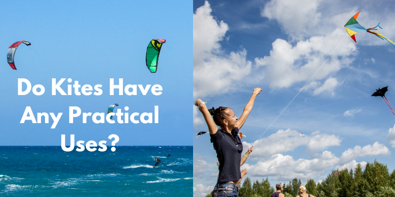 Do Kites Have Any Practical Uses?