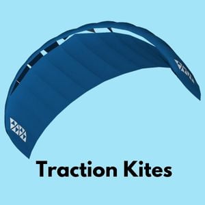 Traction Kites