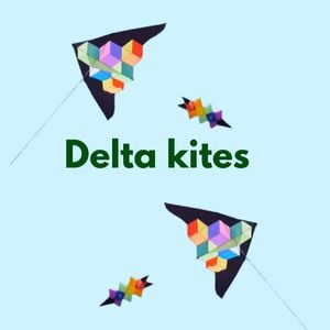 delta kites
