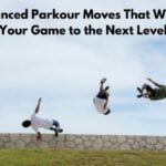 Advanced Parkour Moves