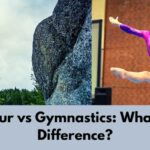 Parkour vs Gymnastics